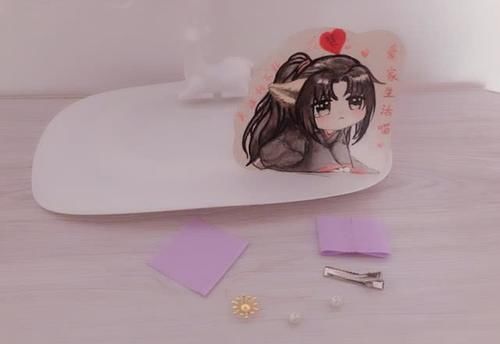  『螺纹织带』花开季节怎么能少了蝴蝶？来做个漂亮的蝴蝶发夹怎么样？