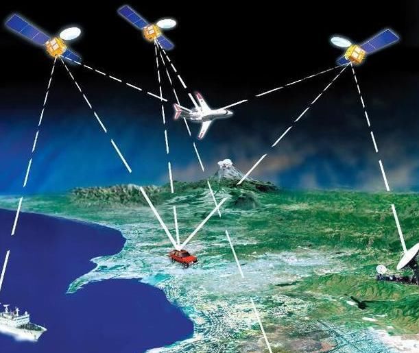 手机导航再见了!中国新式“北斗天眼”一出，外国佬:中国靠谱