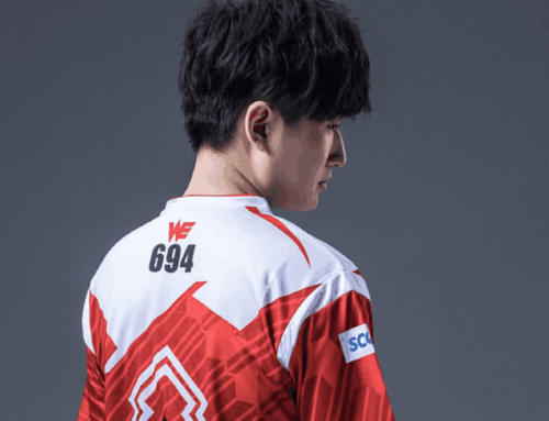 WE辅助694因退游戏火了,官方回应吃瓜观众炸锅,粉丝:赶紧滚吧