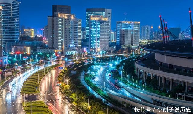  『名额』2018年华中三省GDP超过4000亿元的城市仅6座，湖北占据三个名额