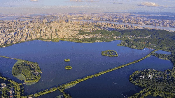 2019杭州最美旅游时间表出炉 承包你一整年的旅行！