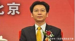 他是60后,49岁成我国最年轻正部级干部,