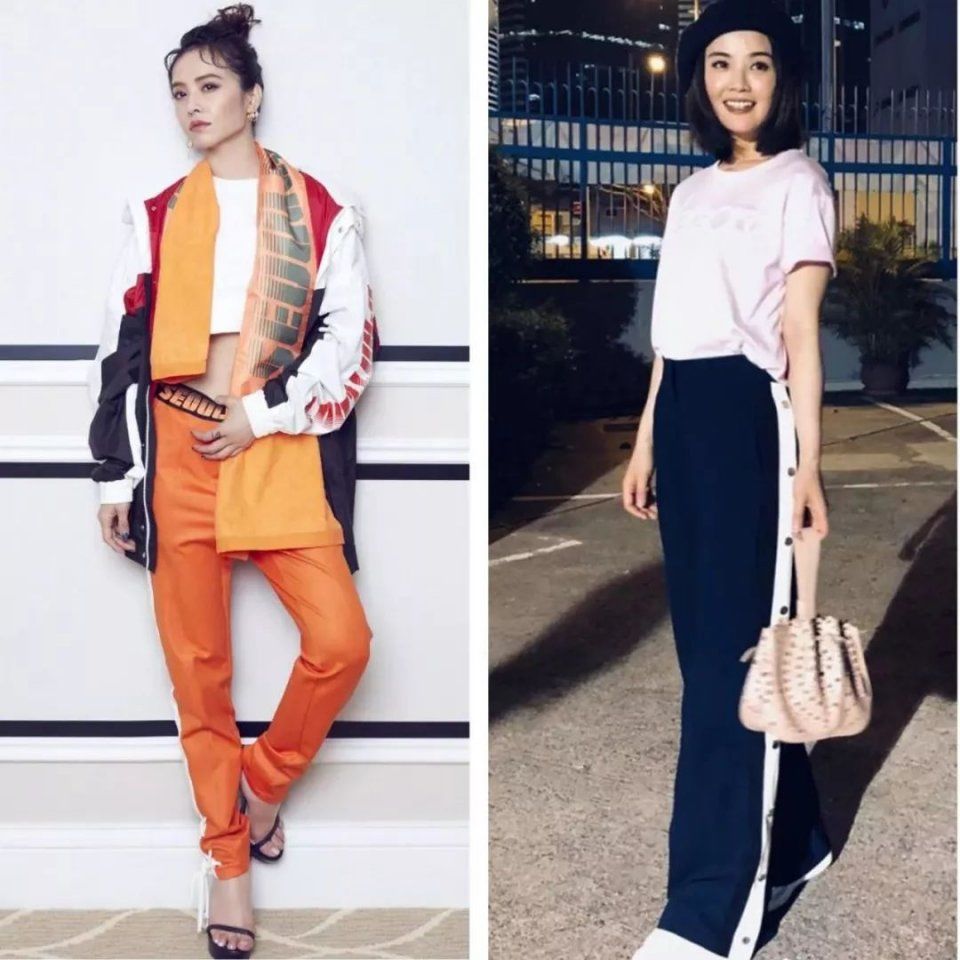 2018最火的街头休闲风就靠这3件! 第3个最值得入手...