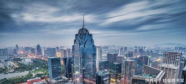  [第一城]中国最有前途的新一线城市