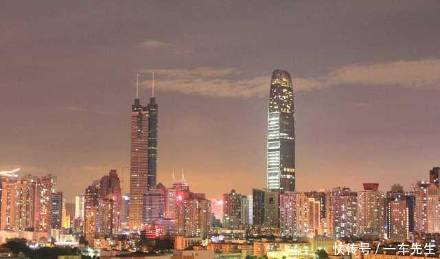 #超越#广东“最有前景”的城市,GDP突破万亿,不久后将会超越北京!