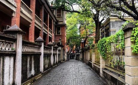  『张家港』中国最整洁的3座大城市，一路繁花开满城，不比日本国差