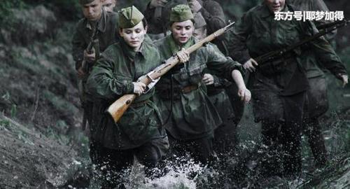 莫斯科保卫战几个流传甚广的谣言，其实那个冬天不太冷