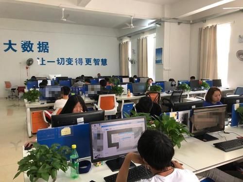 贵州数据工厂的标注员:大学生为什么要做流水