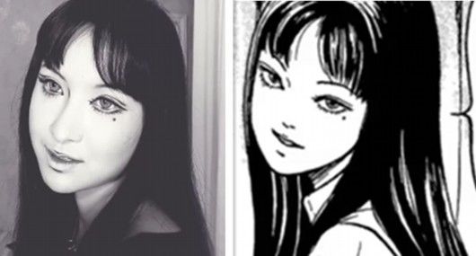 重庆姑娘化妆术惊呆网友，模仿蒙娜丽莎、C罗等全都惟妙惟肖