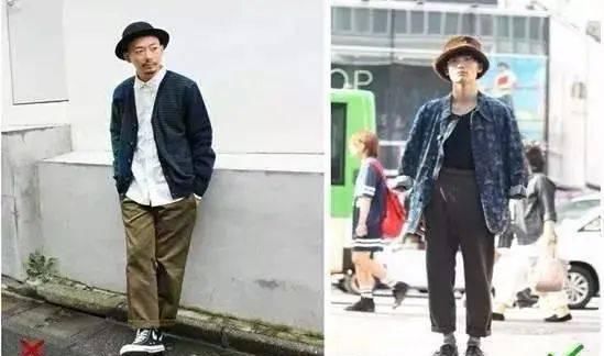  将人的视线：小个子女生男孩子，如何搭出显瘦又匀称的清爽感