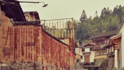 中国最“香”的古村，深山里的布达拉宫，桂树600岁高龄依旧飘香