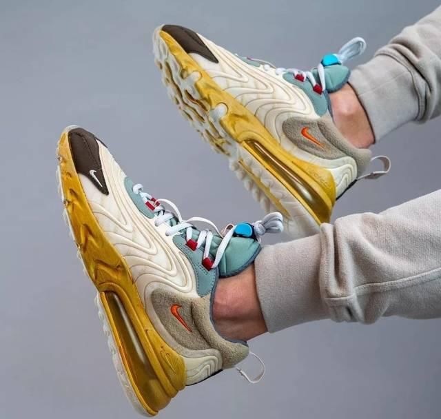  『Max』NIKESB＂腰果花＂后，Travis Scott全新升级Air Max联名鞋推迟开售了？