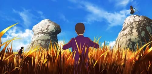  『线条』简约线条极致色彩，独特世界观带来潜力神作，详解神之塔！