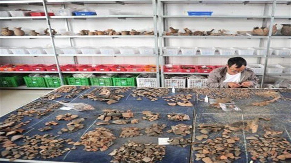 3500年前原始人类吃剩下的螺蛳壳，竟成了遗址，就在云南这里!