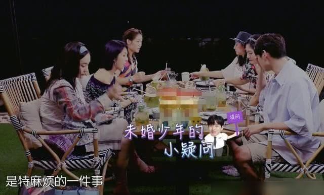 霍思燕谈未办婚礼