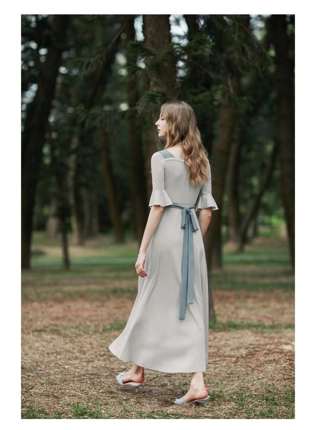 时装搭配ifashion｜集美貌于一身，可以称为直男斩的小裙纸