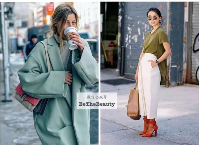 从不会穿到会穿,从会穿到超会穿?秘诀都在这个颜色里!