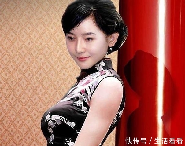 『旗袍』情感测试:选一款旗袍,看你是越老越丑还是越老越美?