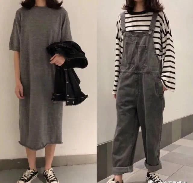  『简易』漂亮又舒服的配搭，3款品类利用率高，春天穿简易无比