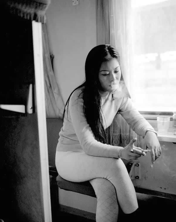  [回忆]这一组绿皮火车的老照片，承载了我们太多太多的回忆