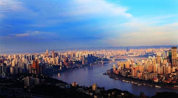 中国10座超级城市都有哪些?中国十大都市有你的家乡吗