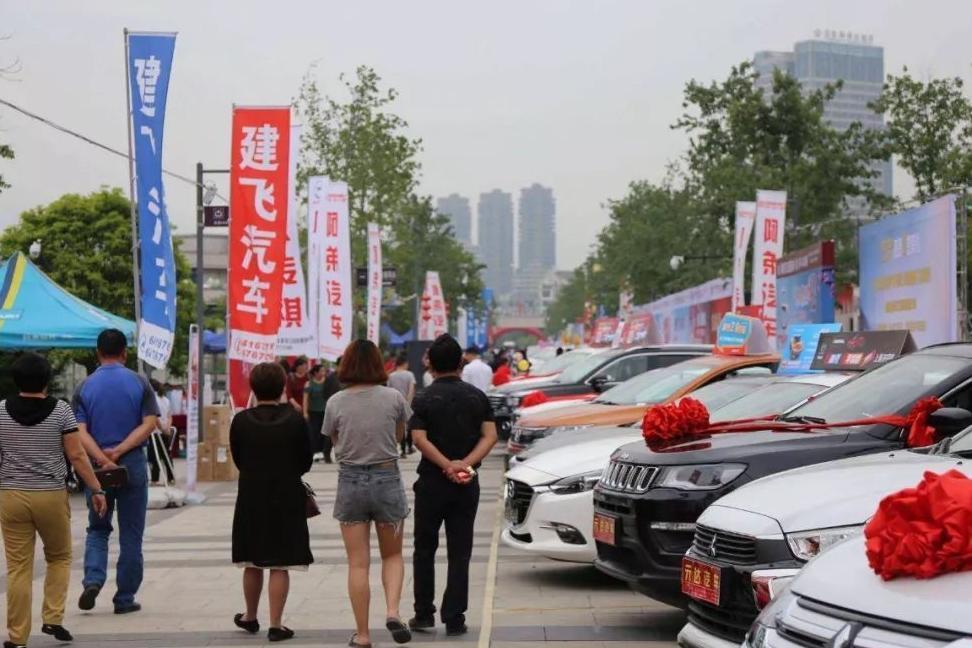 买车又有补贴了，“汽车下乡”将重启