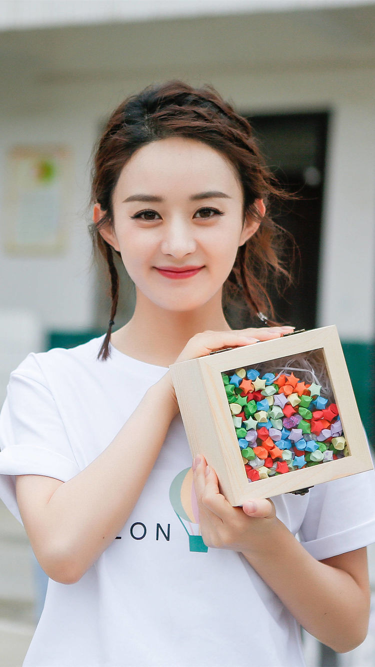 赵丽颖疑似怀孕三个月？粉丝：我都懒得解释了！