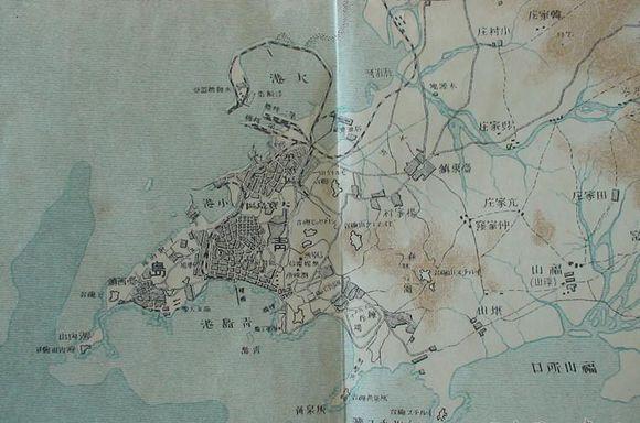  东北城市■从老照片、老地图看民国时期的前20大城市！