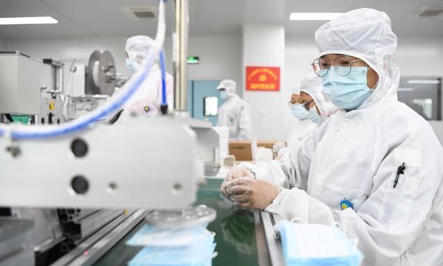  [许可]继比亚迪之后，又一口罩巨头悄然诞生，日产300万只，已拿下欧美销售许可