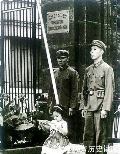  「上田」老照片：1980年代改革开放大潮中的中国