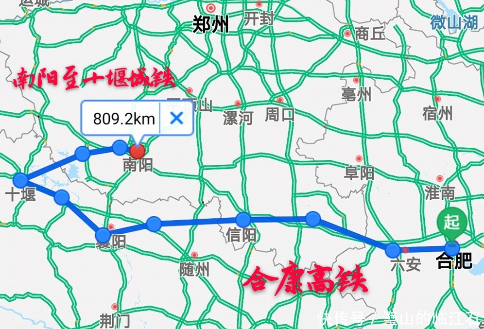 宁西高铁无望，这个城市想通过城铁连通合康高铁，却被告知还没规