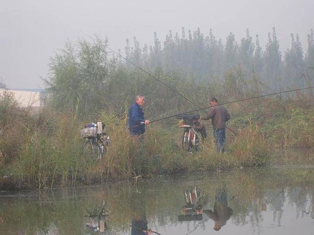  「水域」这几种水情，地势再好也不能下竿