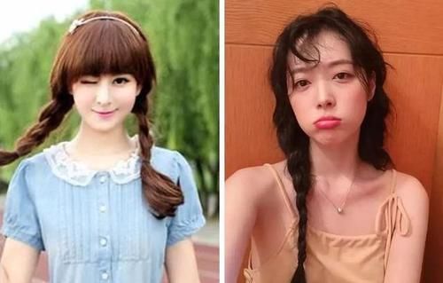  「面部看上去」大牌衣服穿在你身上总被说俗气，面部的这些特征，决定了你的气质
