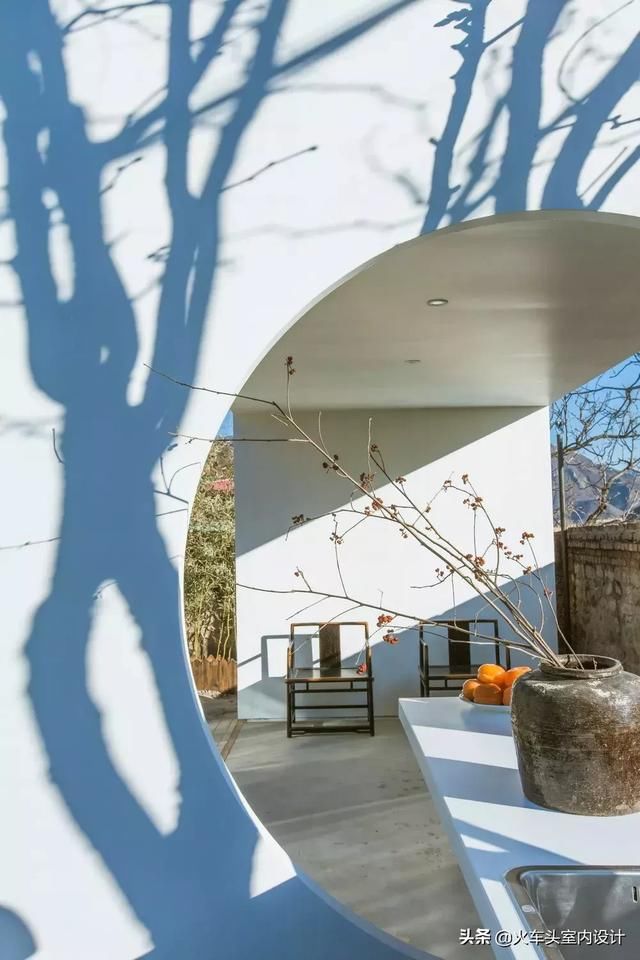 惊艳设计圈的10套老宅改造，真美！