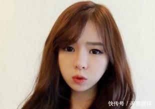  「脸部」找对发型，方脸、圆脸的你一样很美！