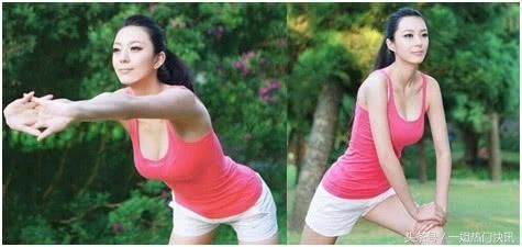 中国第一健身女神：25岁的武大校花竟有9头身的黄金比例