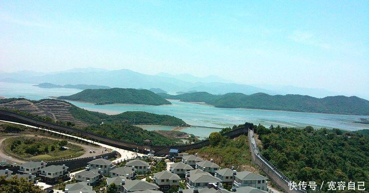 我国最美“海上长城”,登顶可远眺大海,至今仍无人知晓