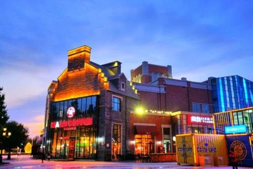 北京周边游，十一固安有新玩法，光影节上演精彩绝伦的视觉盛宴