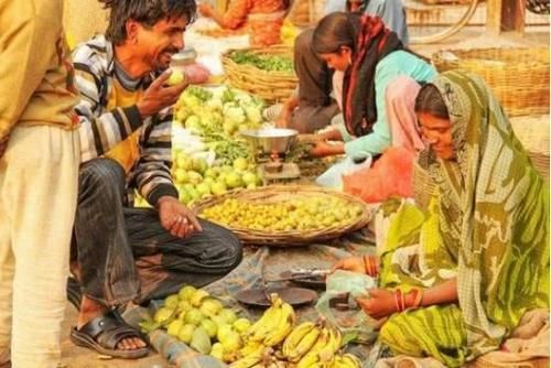  菜市场@老外评价3个国家的菜市场：日本像商场，印度脏乱，中国