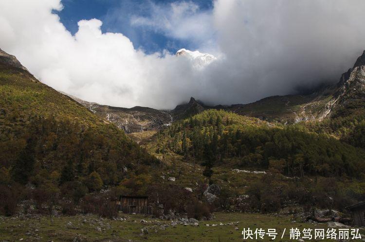 私藏在四川省内的秘境, 不是穿越, 是漫步天堂的旅行!