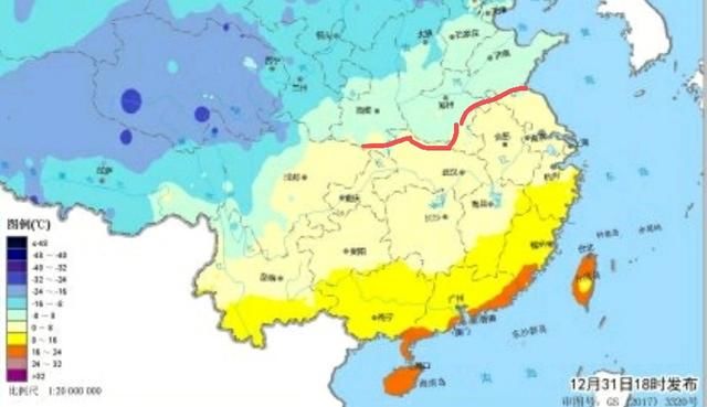 小雪，中雪福利到！本周五将覆盖山东河南多省以下区域