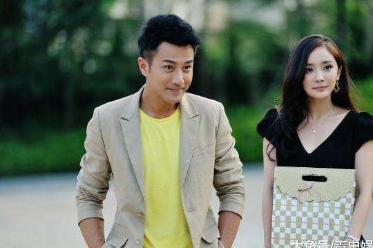 杨幂刘恺威合作新剧力破离婚传言, 但男二号让人始料不及!