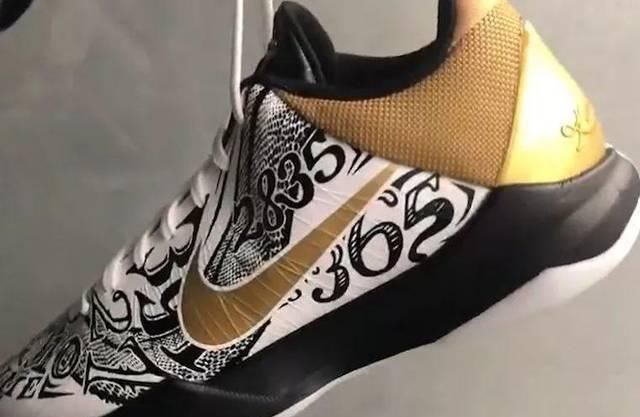  #球鞋#节奏结束？科比Kobe球鞋＂毒解禁＂，13款新配色将限量发售！