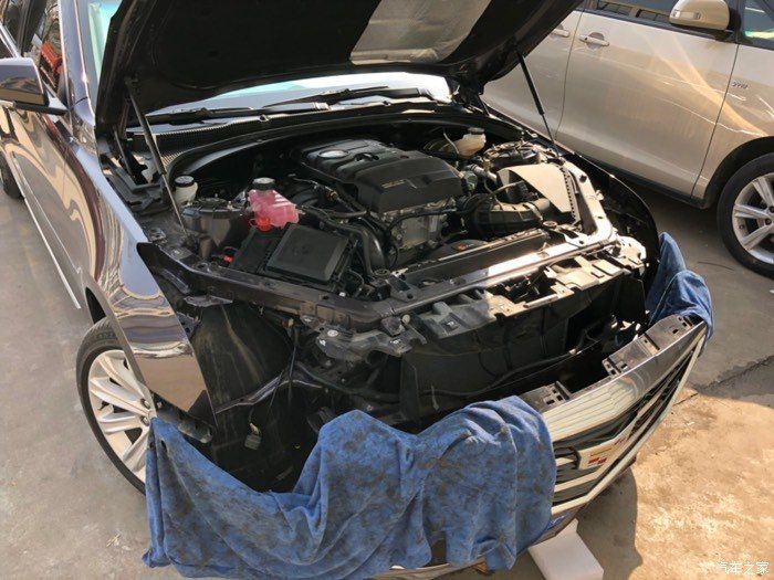 风口浪尖,凯迪拉克ATS-L,23000公里用车感受