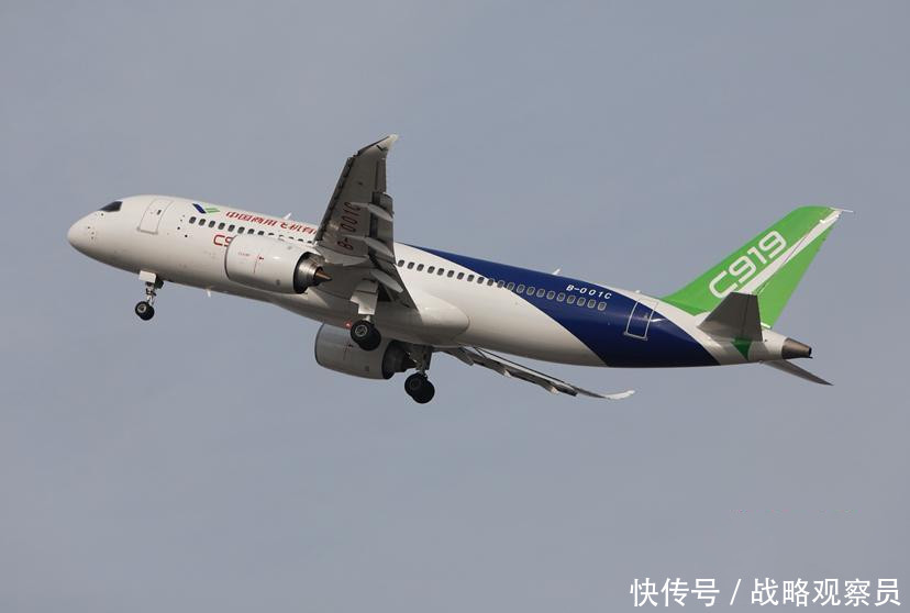 外媒爆料称C919暂停试飞？出乎意料的是，中国直接用行动击碎谣言