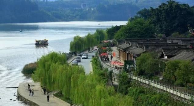 四川潜力最大一座古城，已有两千多年历史，可能会成为下一个丽江