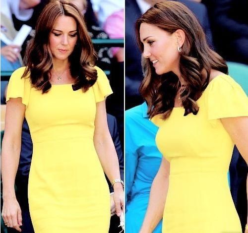 凯特王妃出访波兰，一席白裙抱夏洛特公主获赞，衣品人品均在线