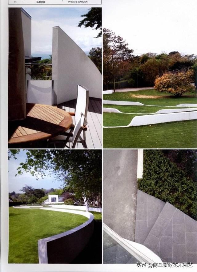 别墅庭院景观设计中的【19大关键因素】