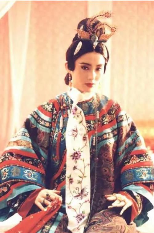  #超越#《鹿鼎记》颜值最高的一版，光一个女配，就无人超越