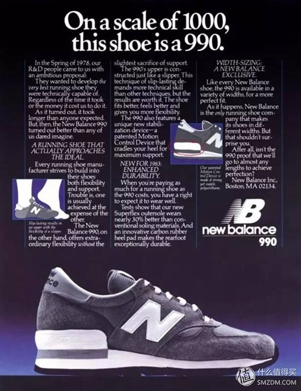 值鞋控VOL.72:极富匠心精神的美产工艺-New Balance 99X系列